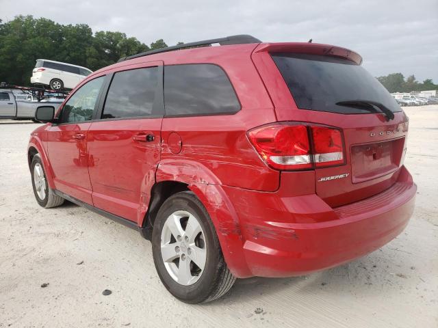 Photo 3 from auction – 2015 DODGE JOURNEY SE with VIN 3C4PDCAB6FT561366