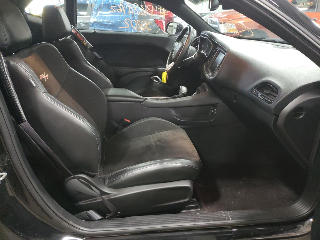 Photo 5 from auction – 2016 DODGE CHALLENGER with VIN 2C3CDZFJ2GH288913