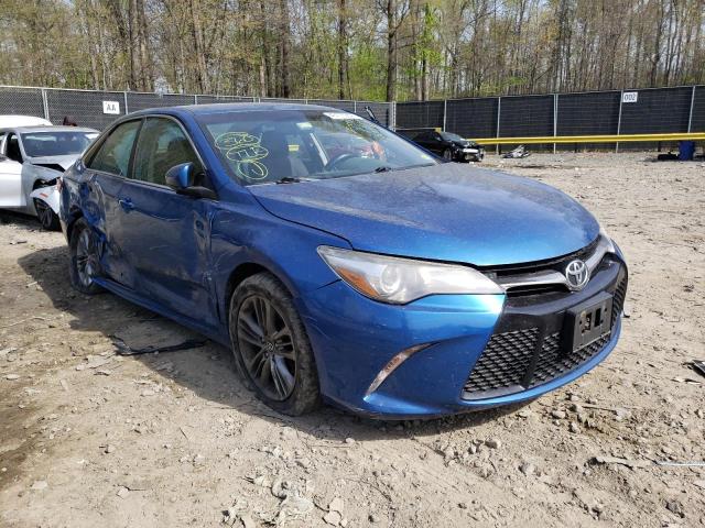 Photo 1 from auction – 2017 TOYOTA CAMRY LE with VIN 4T1BF1FKXHU653781
