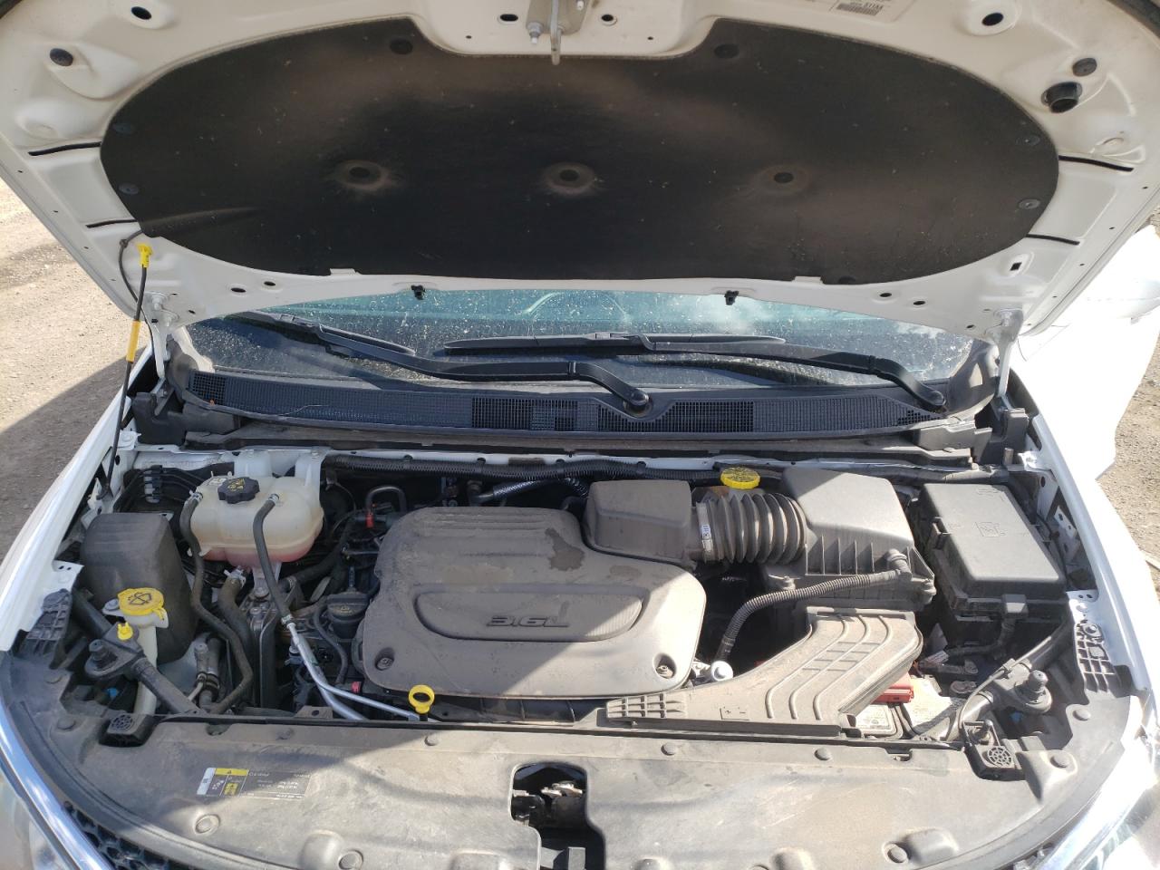 Photo 7 from auction – 2020 CHRYSLER PACIFICA T with VIN 2C4RC1BG8LR215585