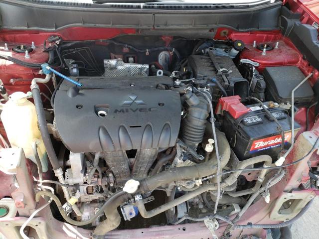 Photo 7 from auction – 2015 MITSUBISHI OUTLANDER with VIN 4A4AP4AU8FE005590