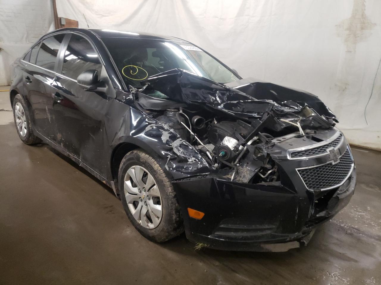 Photo 1 from auction – 2012 CHEVROLET CRUZE LS with VIN 1G1PC5SH7C7391349