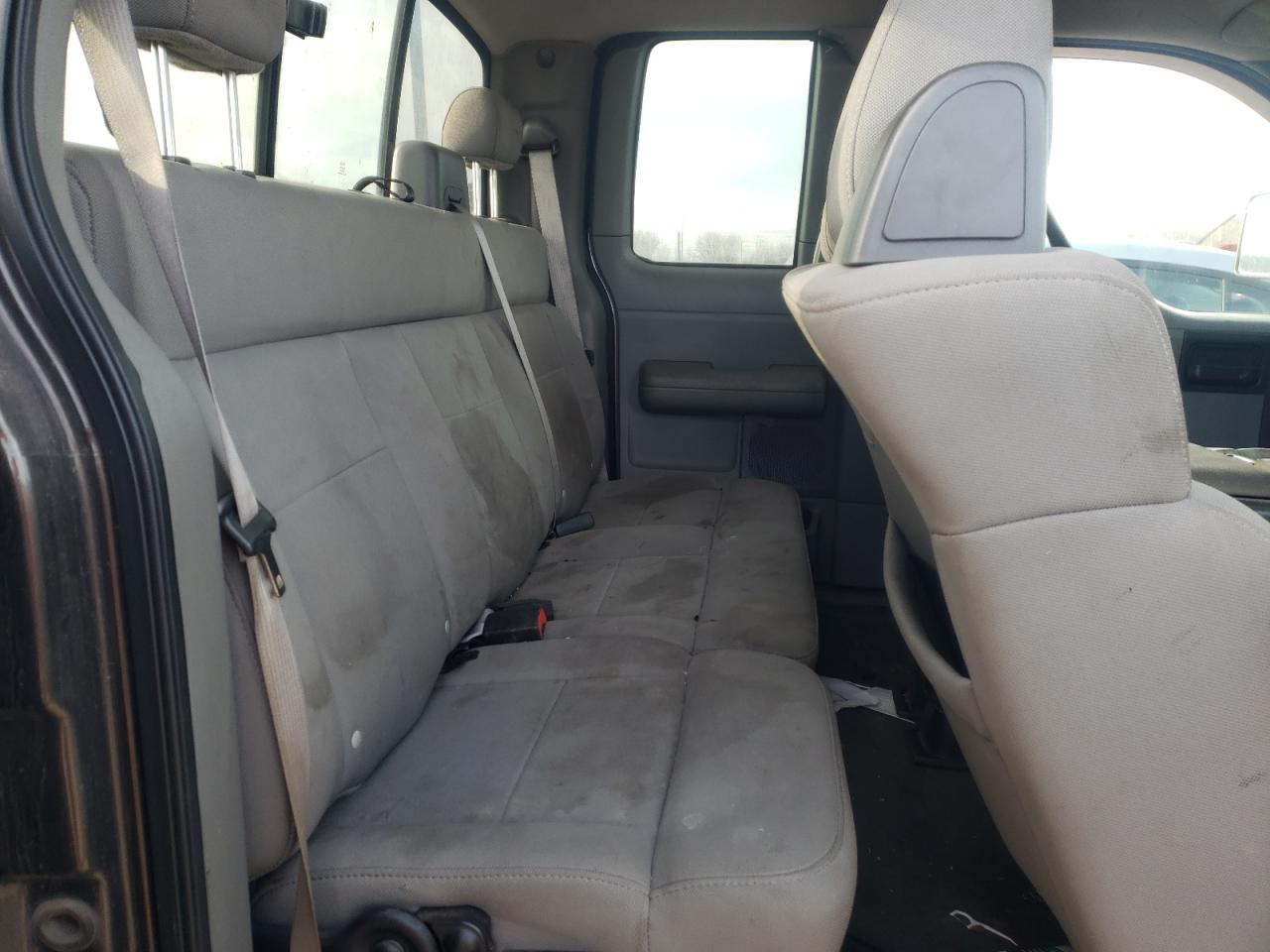 Photo 9 from auction – 2006 FORD F150 with VIN 1FTRX14W96FA20471