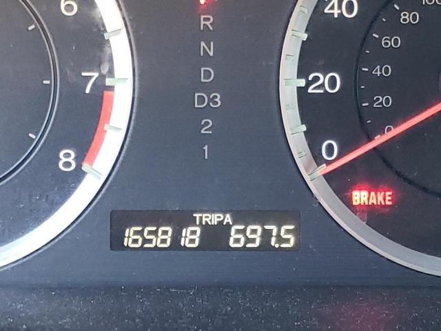 Photo 8 from auction – 2010 HONDA ACCORD EX with VIN 1HGCS1B70AA009821