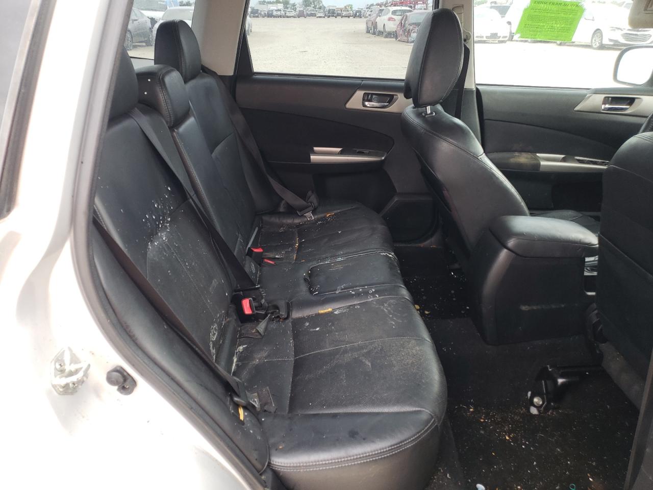 Photo 6 from auction – 2010 SUBARU FORESTER 2 with VIN JF2SH6DC8AH733670