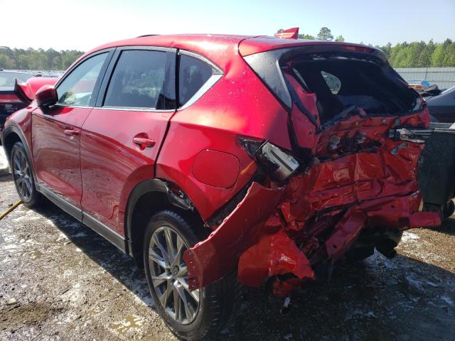Photo 3 from auction – 2019 MAZDA CX-5 SIGNA with VIN JM3KFBEY6K0581743