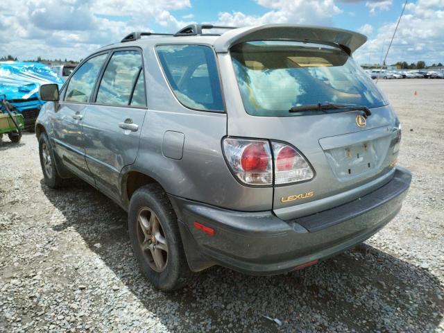 Photo 3 from auction – 2002 LEXUS RX 300 with VIN JTJGF10U120136398