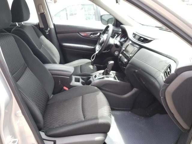 Photo 5 from auction – 2018 NISSAN ROGUE S with VIN KNMAT2MV6JP501805