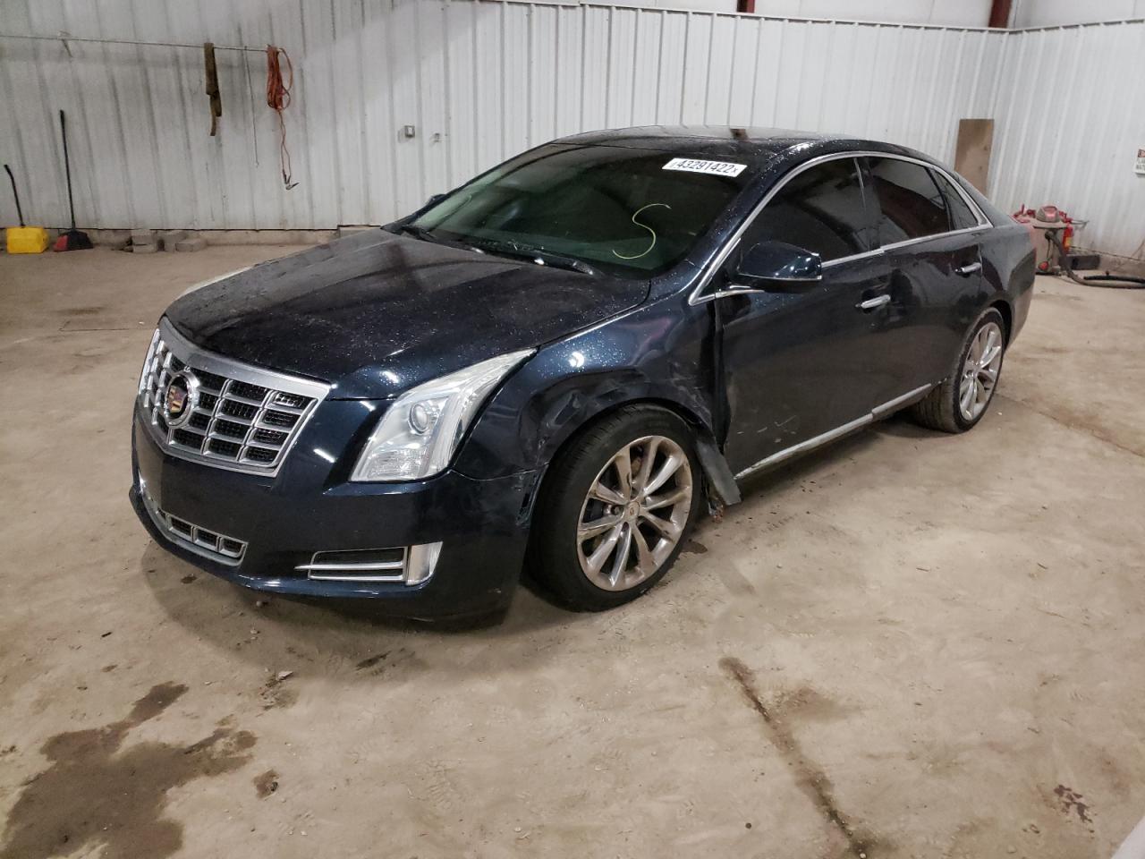 Photo 2 from auction – 2013 CADILLAC XTS PREMIU with VIN 2G61S5S35D9241361