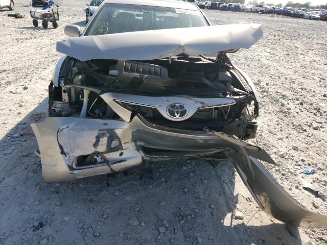 Photo 9 from auction – 2007 TOYOTA CAMRY LE with VIN 4T1BK46K47U508408