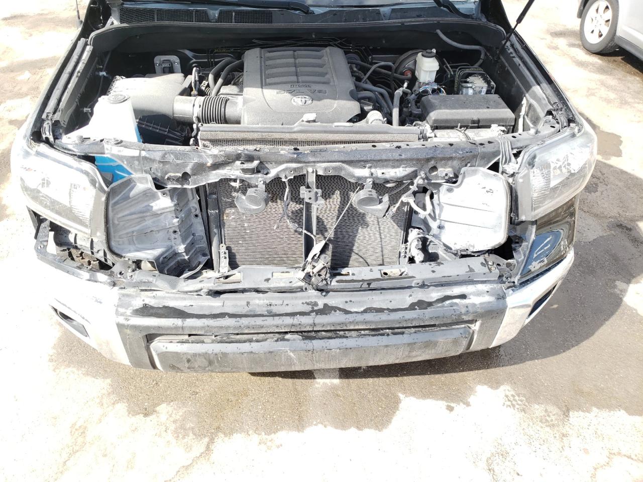 Photo 7 from auction – 2019 TOYOTA TUNDRA DOU with VIN 5TFRY5F17KX253274
