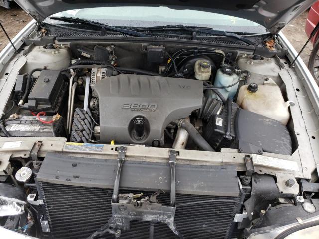 Photo 7 from auction – 2005 BUICK PARK AVENU with VIN 1G4CW54K254108412