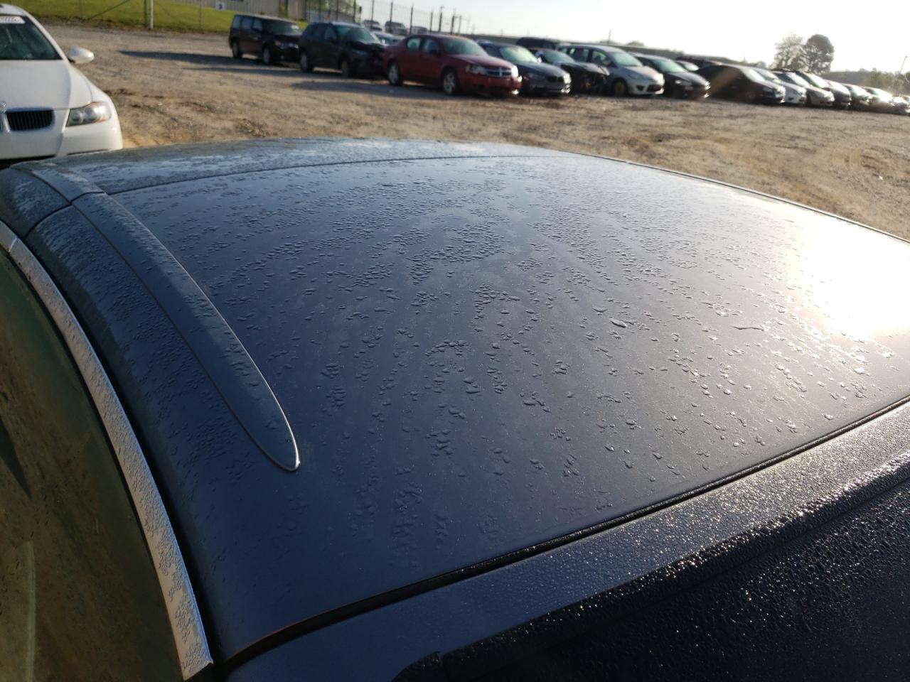 Photo 9 from auction – 2011 BMW 335 I with VIN WBADX7C59BE581269