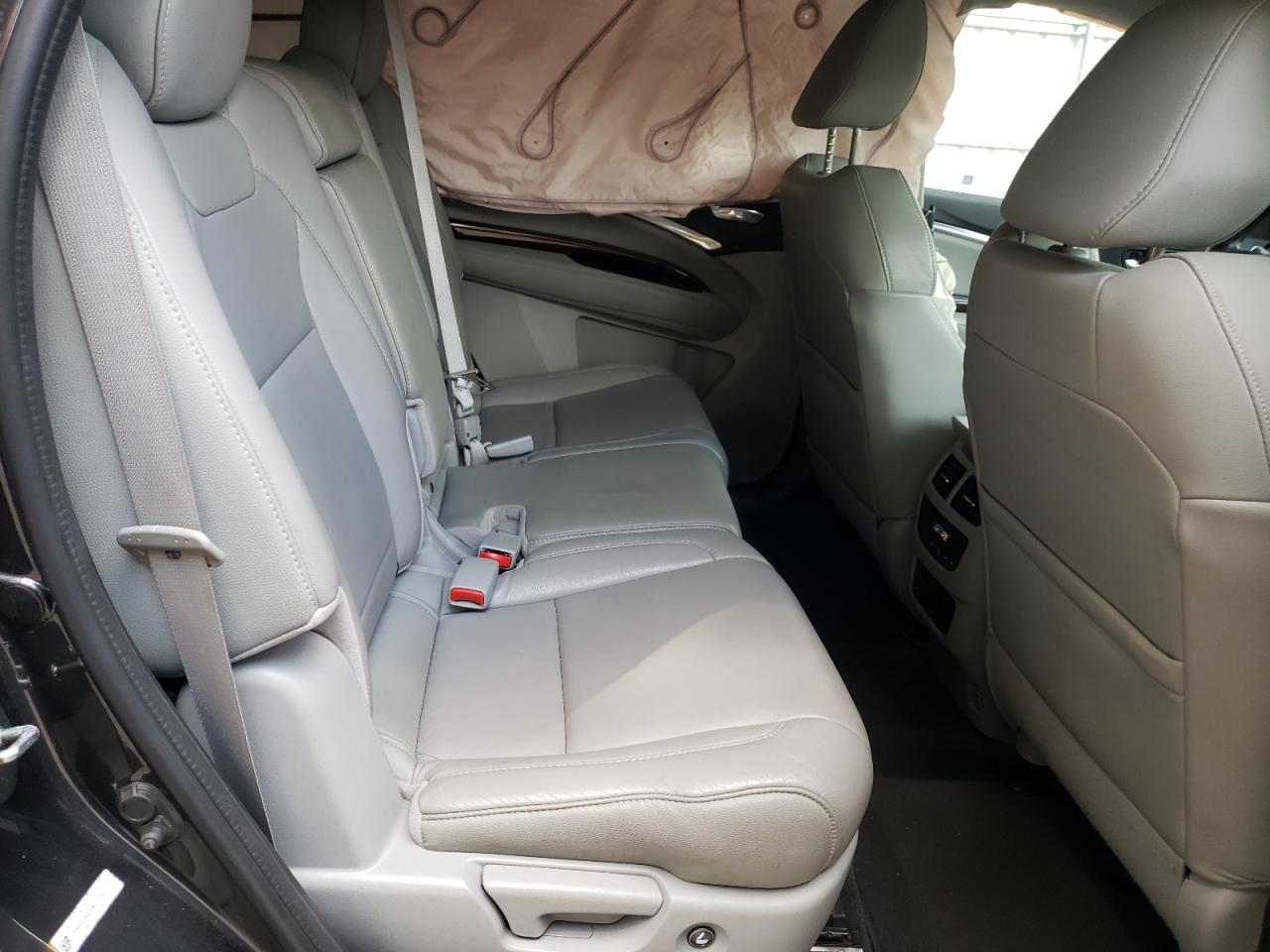 Photo 6 from auction – 2015 ACURA MDX TECHNO with VIN 5FRYD3H45FB013769