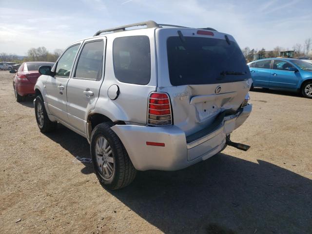 Photo 3 from auction – 2005 MERCURY MARINER with VIN 4M2CU57175DJ02662
