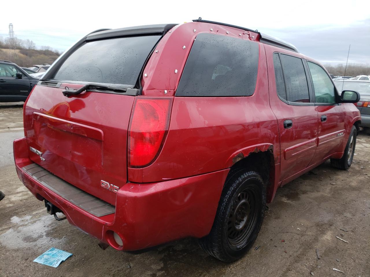 Photo 4 from auction – 2004 GMC ENVOY XUV with VIN 1GKES12S046166661