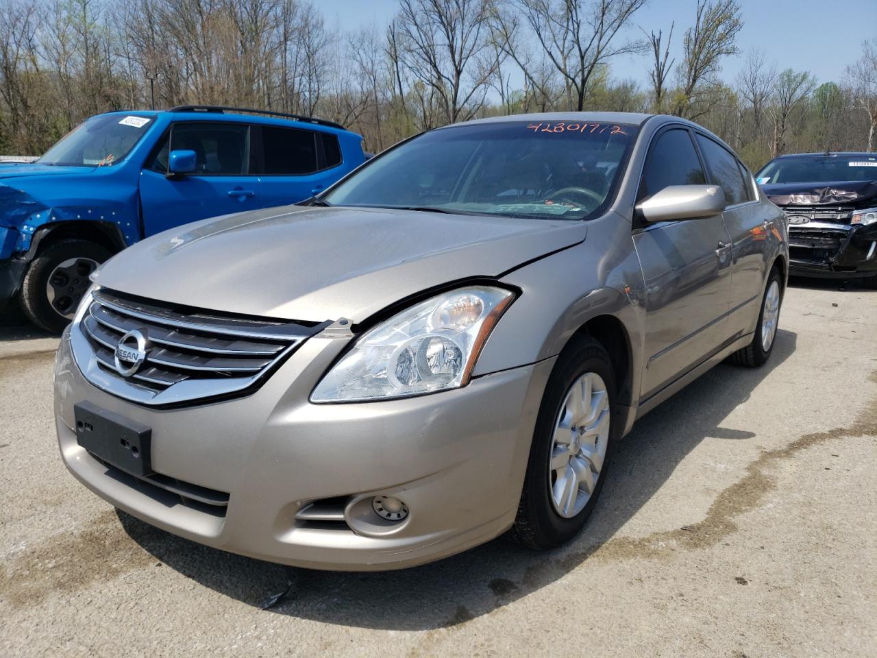 Photo 2 from auction – 2012 NISSAN ALTIMA BAS with VIN 1N4AL2AP0CN465443