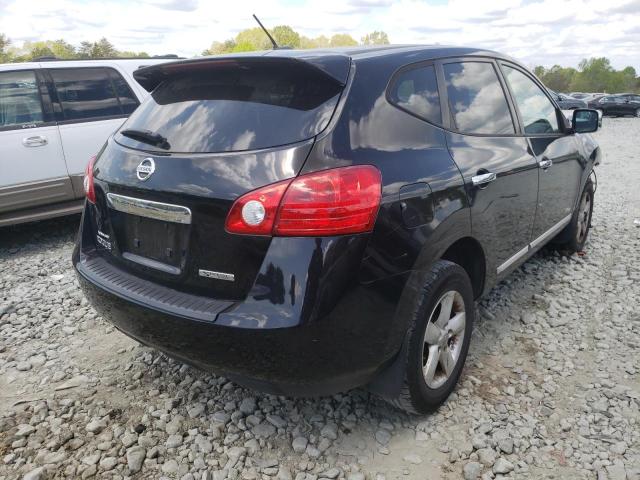 Photo 4 from auction – 2013 NISSAN ROGUE S with VIN JN8AS5MT5DW010823