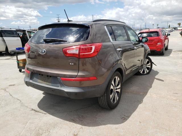 Photo 4 from auction – 2012 KIA SPORTAGE E with VIN KNDPC3A20C7249658