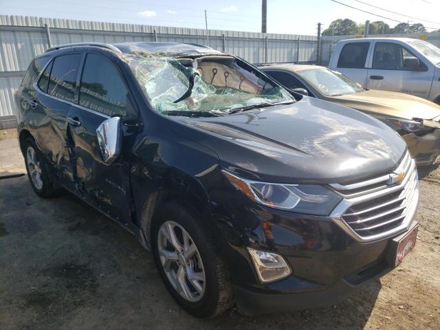 CHEVROLET EQUINOX PR 2018 with VIN 2GNAXMEV9J6217624 - Photo from auction