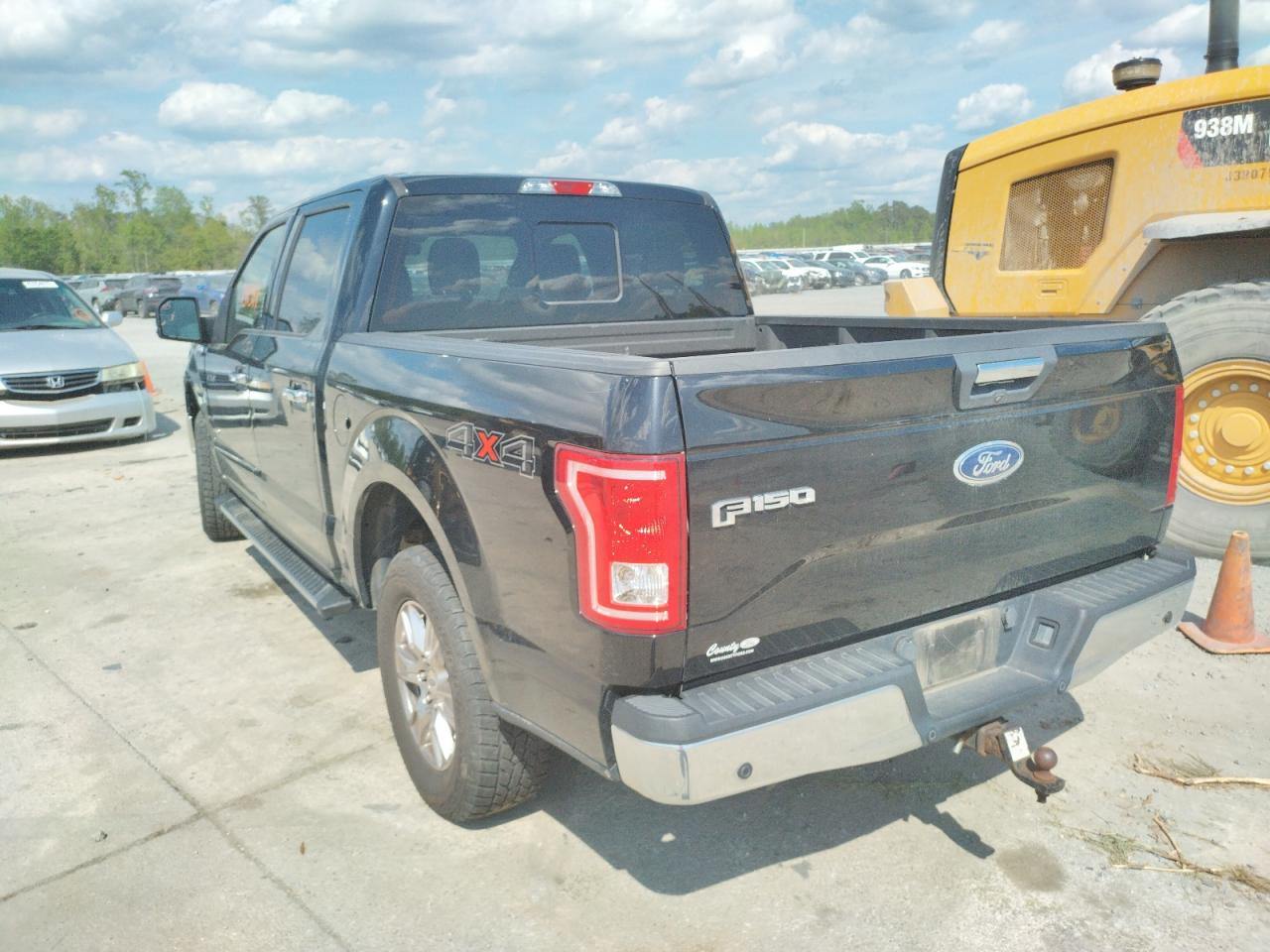 Photo 3 from auction – 2016 FORD F150 SUPER with VIN 1FTEW1EP4GFC82263