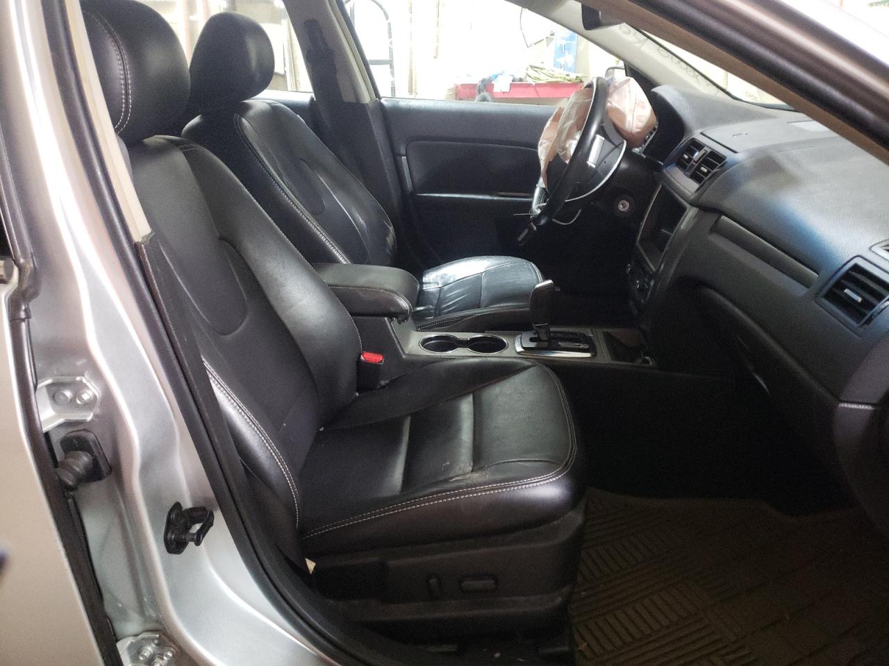 Photo 5 from auction – 2012 FORD FUSION SEL with VIN 3FAHP0JA2CR236648