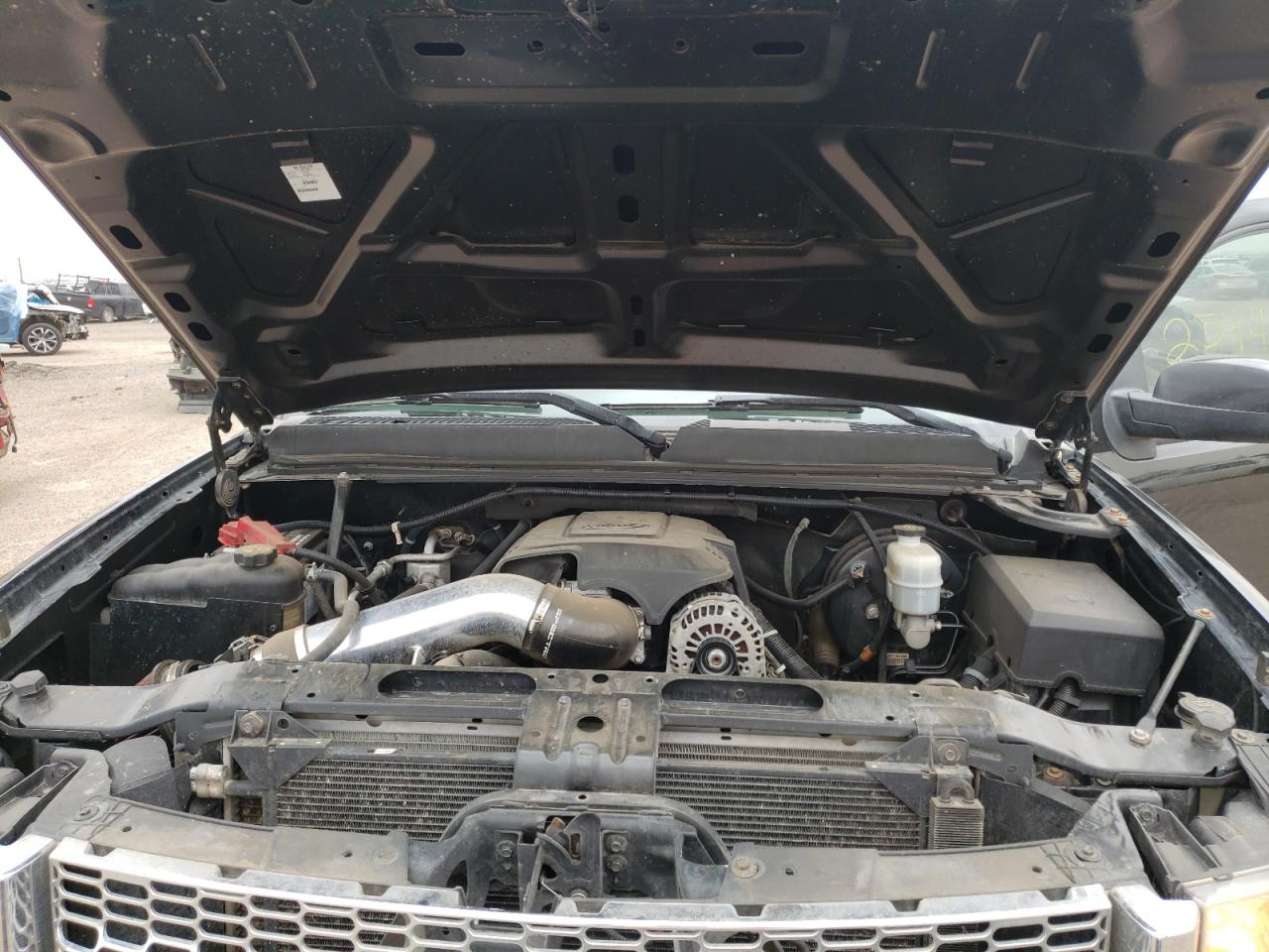 Photo 7 from auction – 2011 GMC SIERRA K15 with VIN 1GTR2WE38BZ293961