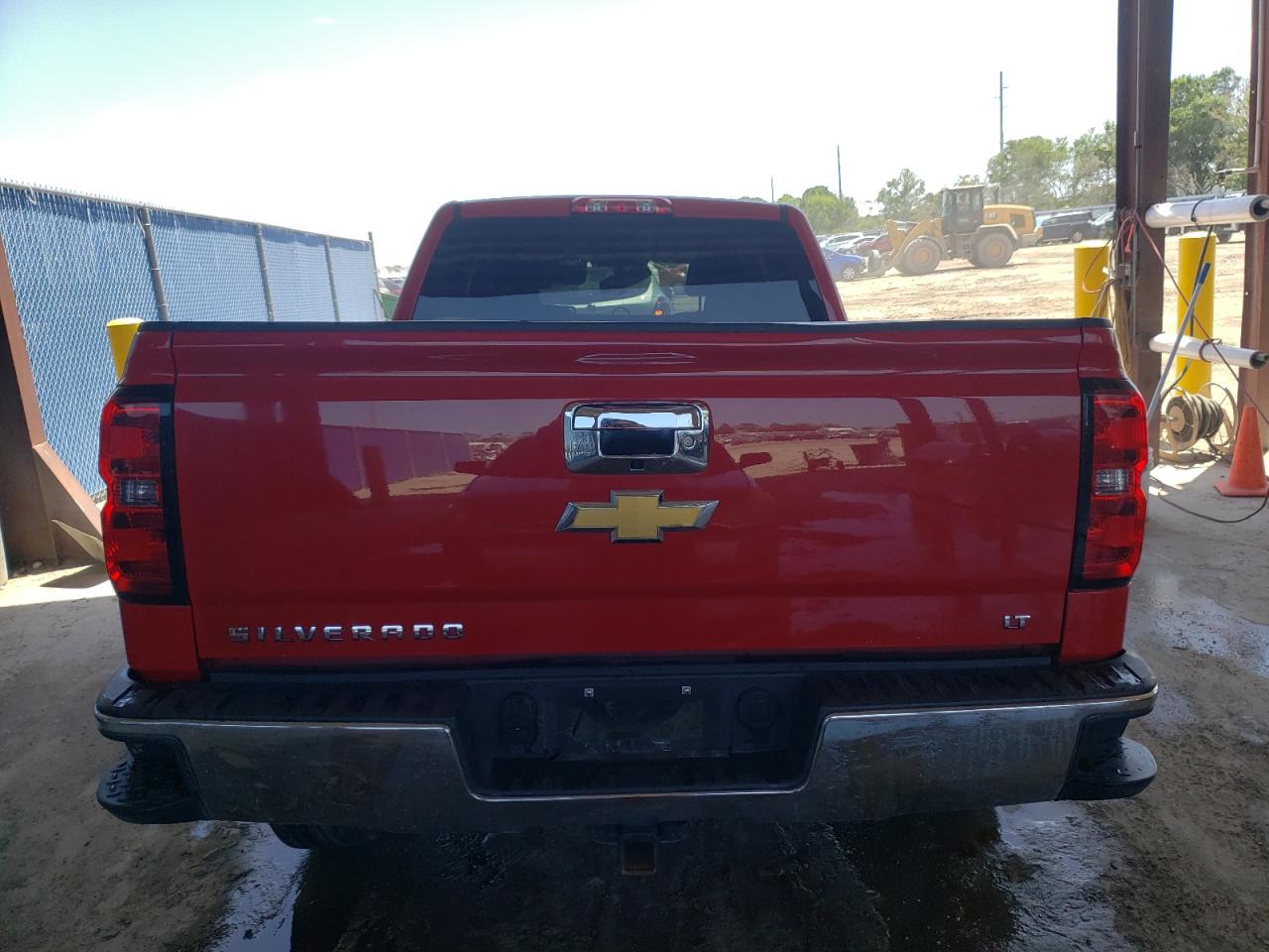 Photo 20 from auction – 2014 CHEVROLET SILVERADO with VIN 1GCRCREC8EZ379872