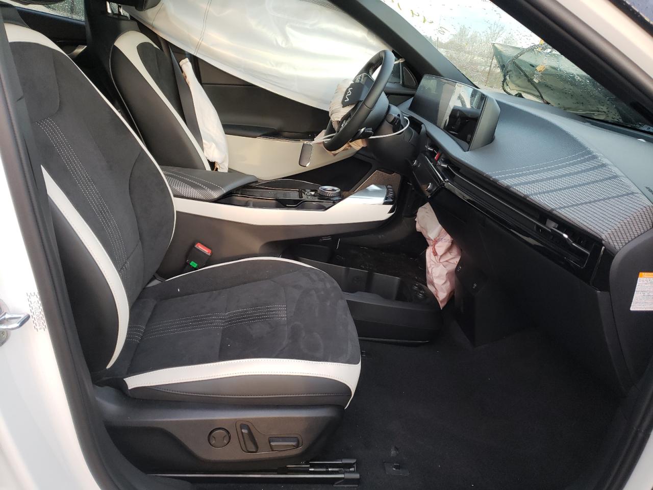 Photo 5 from auction – 2022 KIA EV6 with VIN KNDC4DLC3N5034474