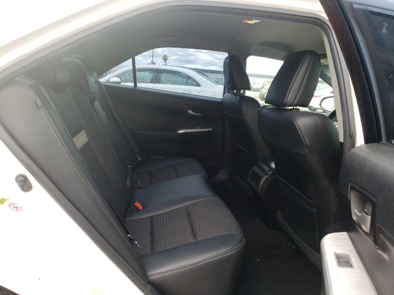 Photo 6 from auction – 2012 TOYOTA CAMRY BASE with VIN 4T1BF1FKXCU616030