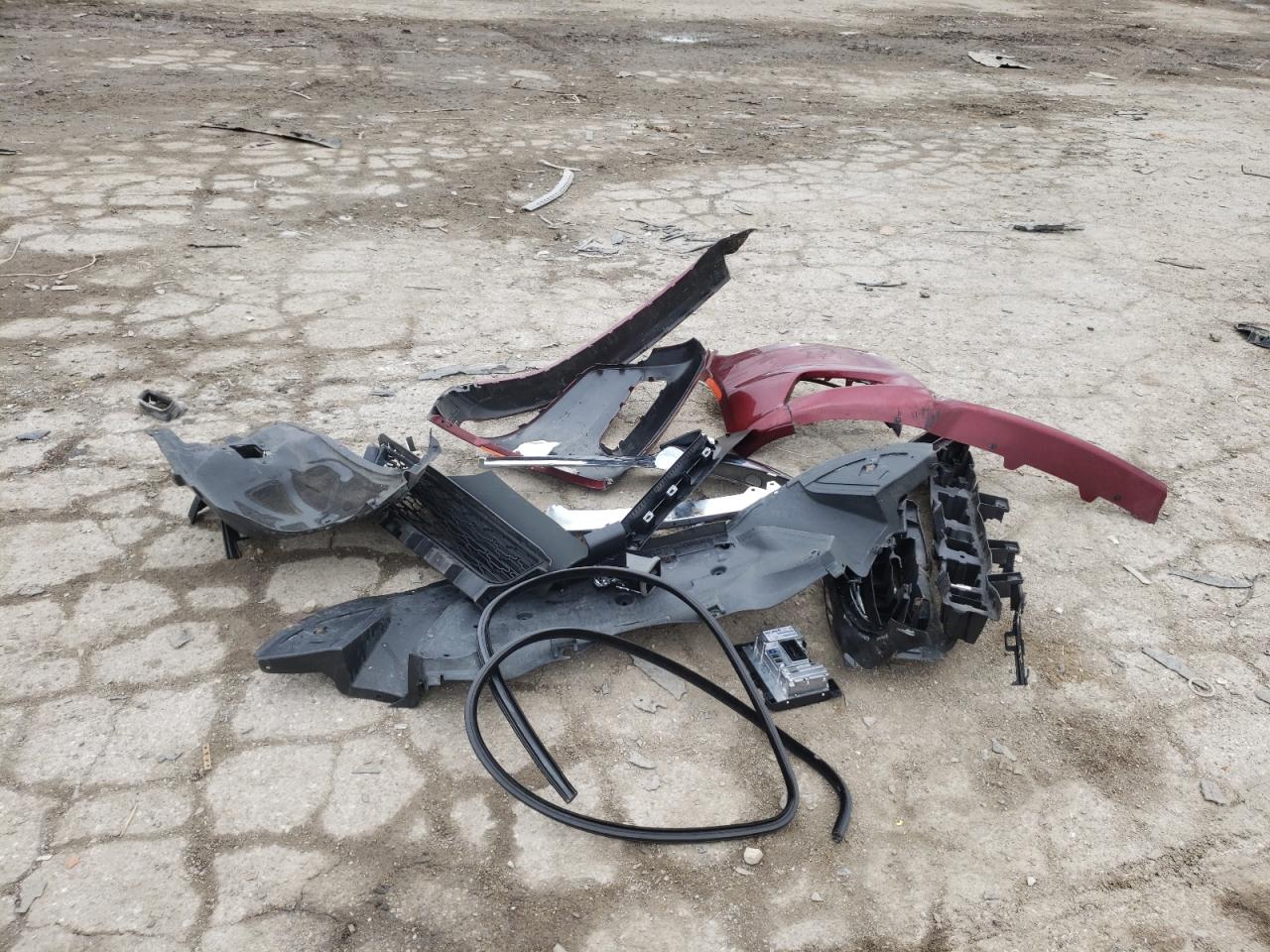 Photo 9 from auction – 2019 DODGE CHARGER PO with VIN 2C3CDXKT3KH565900