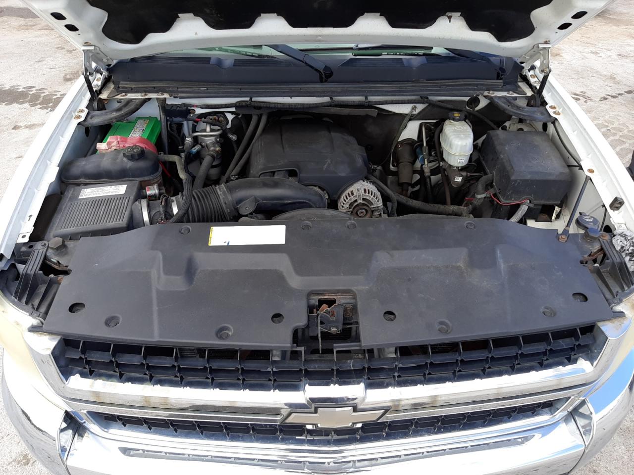 Zdjęcie 7 z aukcji – 2007 CHEVROLET C1500 z VIN 1GCHC24K67E528351