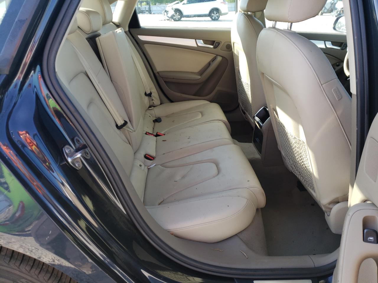Photo 6 from auction – 2012 AUDI A4 PREMIUM with VIN WAUAFAFL4CN003949