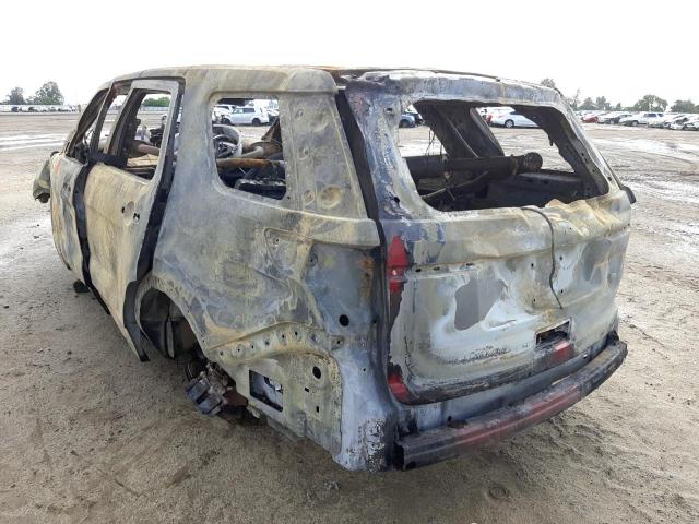 Photo 3 from auction – 2013 FORD EXPLORER X with VIN 1FM5K7D87DGC72708
