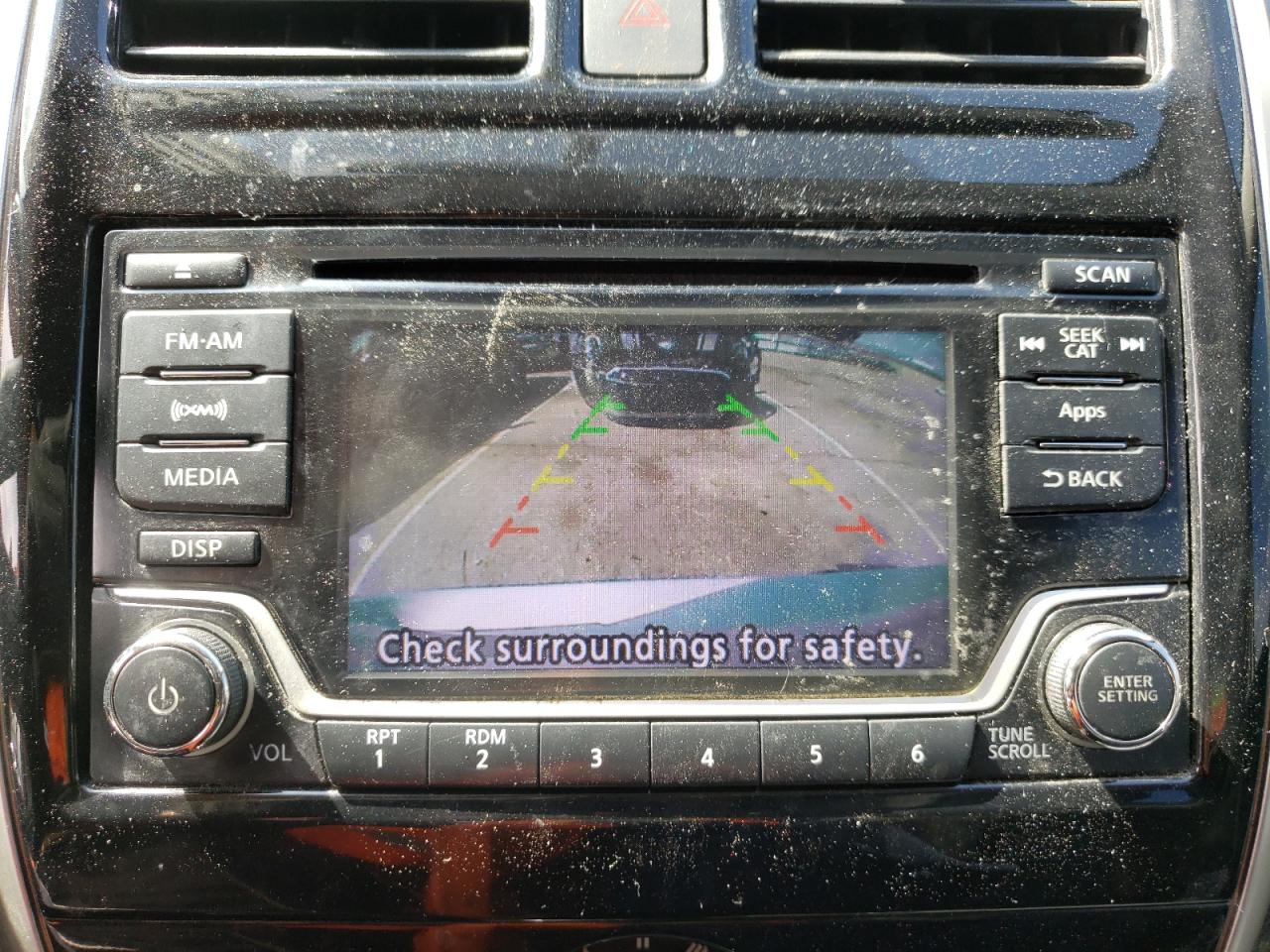 Photo 9 from auction – 2016 NISSAN VERSA NOTE with VIN 3N1CE2CP1GL356122