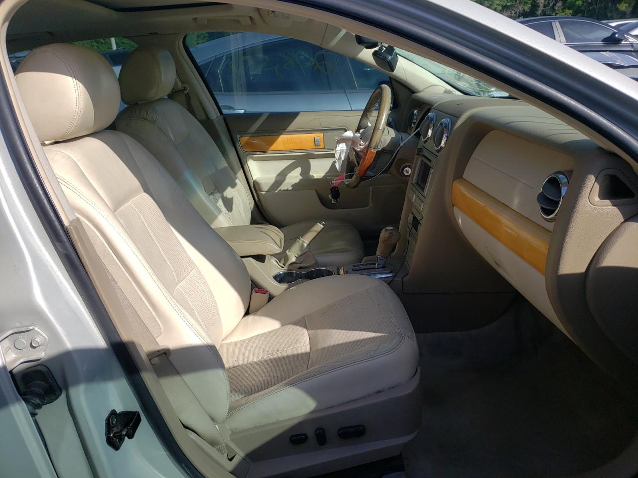 صورة رقم 5 من المزاد - 2007 LINCOLN MKZ مع VIN 3LNHM28TX7R612147