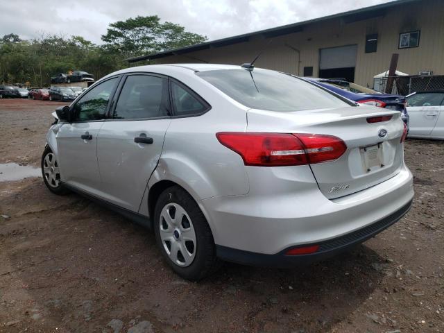 Photo 3 from auction – 2018 FORD FOCUS S with VIN 1FADP3E28JL230951
