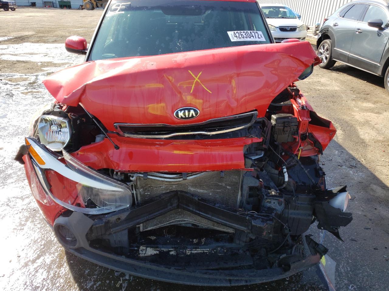 Фото 7 с аукциона – 2015 KIA SOUL + с VIN KNDJP3A50F7781761