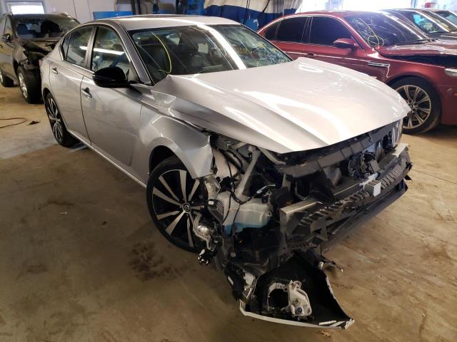 NISSAN ALTIMA SR 2020 with VIN 1N4BL4CV9LC282288 - Photo from auction
