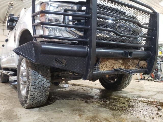 Photo 9 from auction – 2020 FORD F250 SUPER with VIN 1FT8W2BTXLED24391