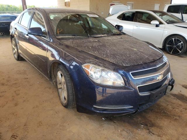 CHEVROLET MALIBU 1LT 2012 with VIN 1G1ZC5E09CF263828 - Photo from auction