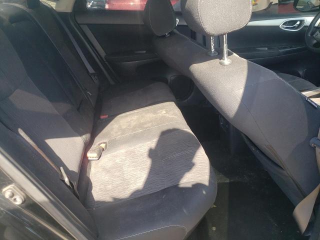 Photo 6 from auction – 2015 NISSAN SENTRA S with VIN 3N1AB7AP3FY229387