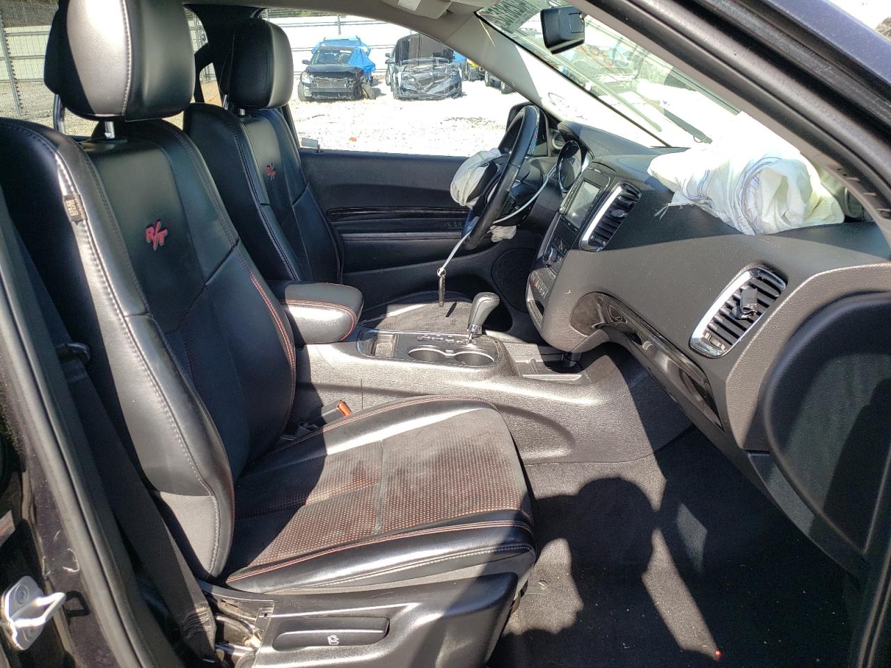 Photo 5 from auction – 2013 DODGE DURANGO R/ with VIN 1C4SDHCT6DC556920