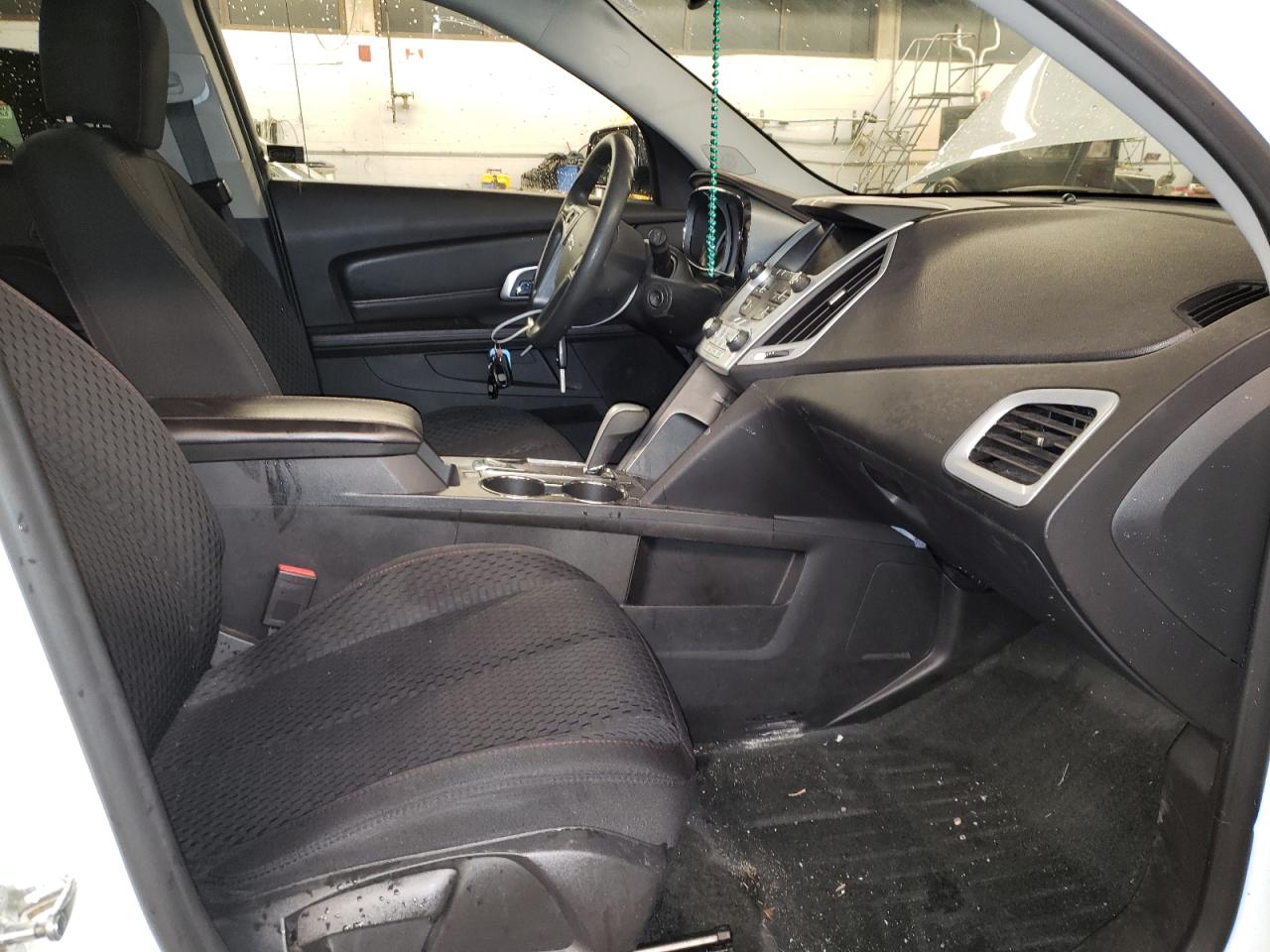 Photo 5 from auction – 2015 GMC TERRAIN SL with VIN 2GKALNEK6F6293555