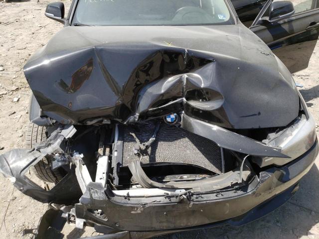 Photo 7 from auction – 2014 BMW 328 with VIN WBA3A5G50ENP30247