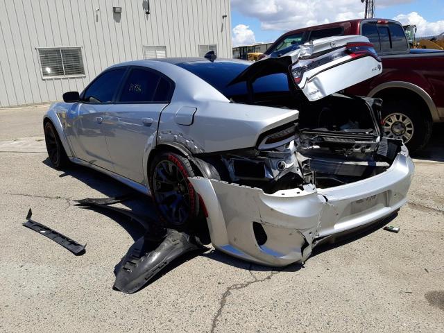 Photo 3 from auction – 2020 DODGE CHARGER SR with VIN 2C3CDXL95LH140991