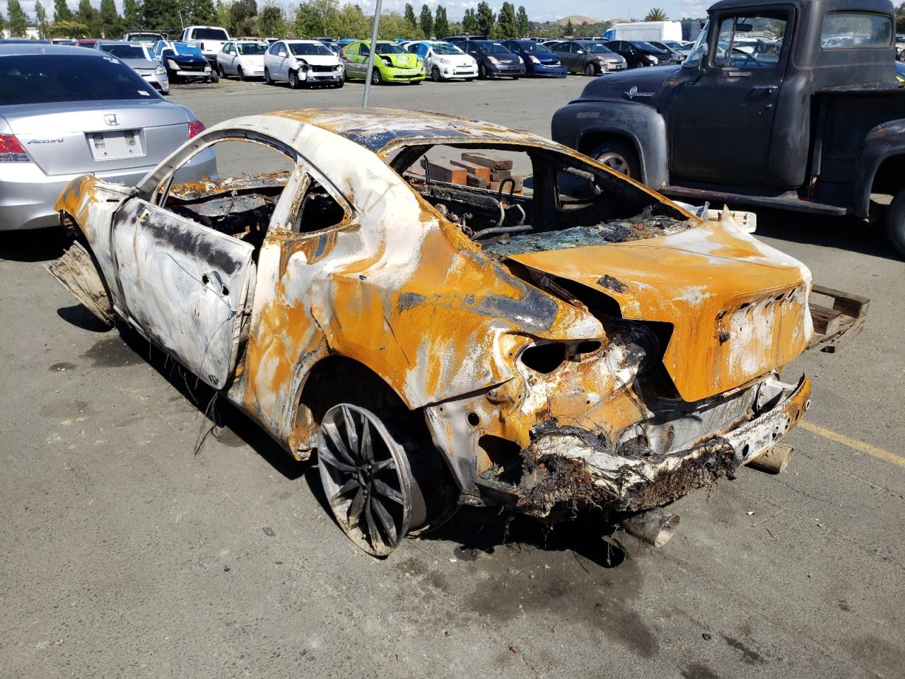 Photo 3 from auction – 2019 TOYOTA 86 GT with VIN JF1ZNAE18K9703513
