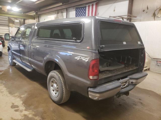Photo 3 from auction – 2004 FORD F250 SUPER with VIN 1FTNW21P44EB36247