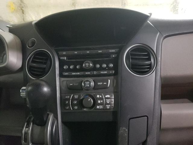 Photo 9 from auction – 2012 HONDA PILOT LX with VIN 5FNYF4H25CB075538