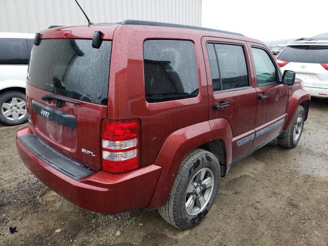 Photo 4 from auction – 2008 JEEP LIBERTY with VIN 1J8GN28K08W172242
